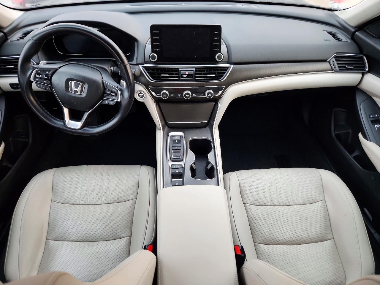 2020 HONDA ACCORD