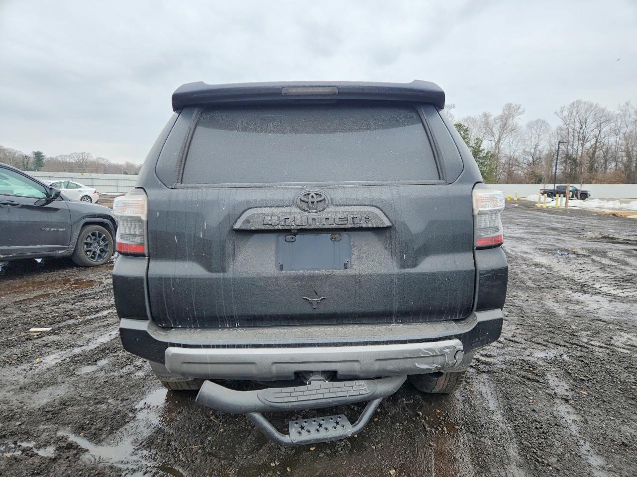 2022 TOYOTA 4Runner