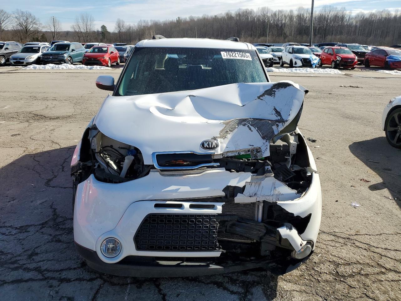 2014 KIA SOUL