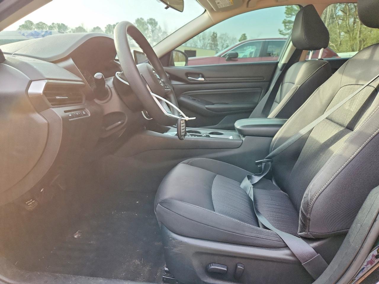 2020 NISSAN ALTIMA