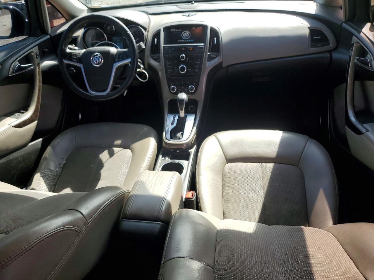2017 BUICK VERANO