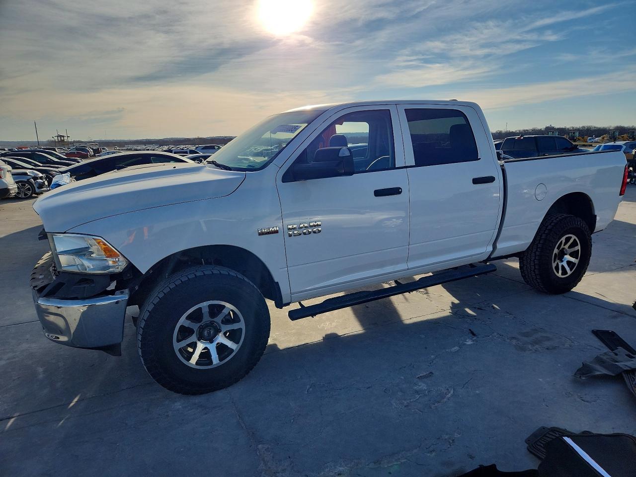 2014 Ram Trucks 1500