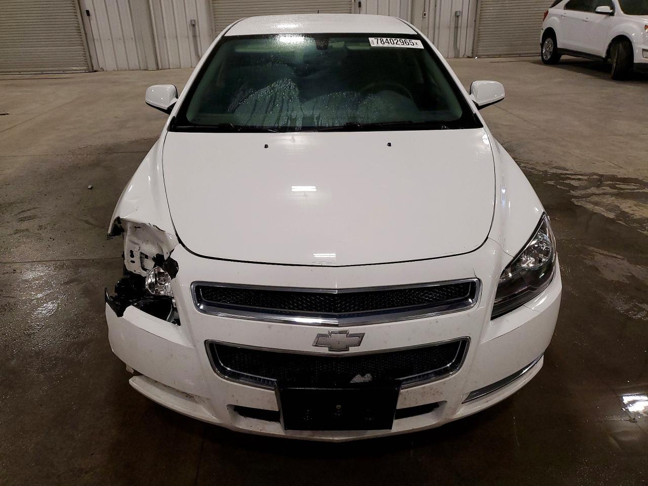 2011 CHEVROLET MALIBU
