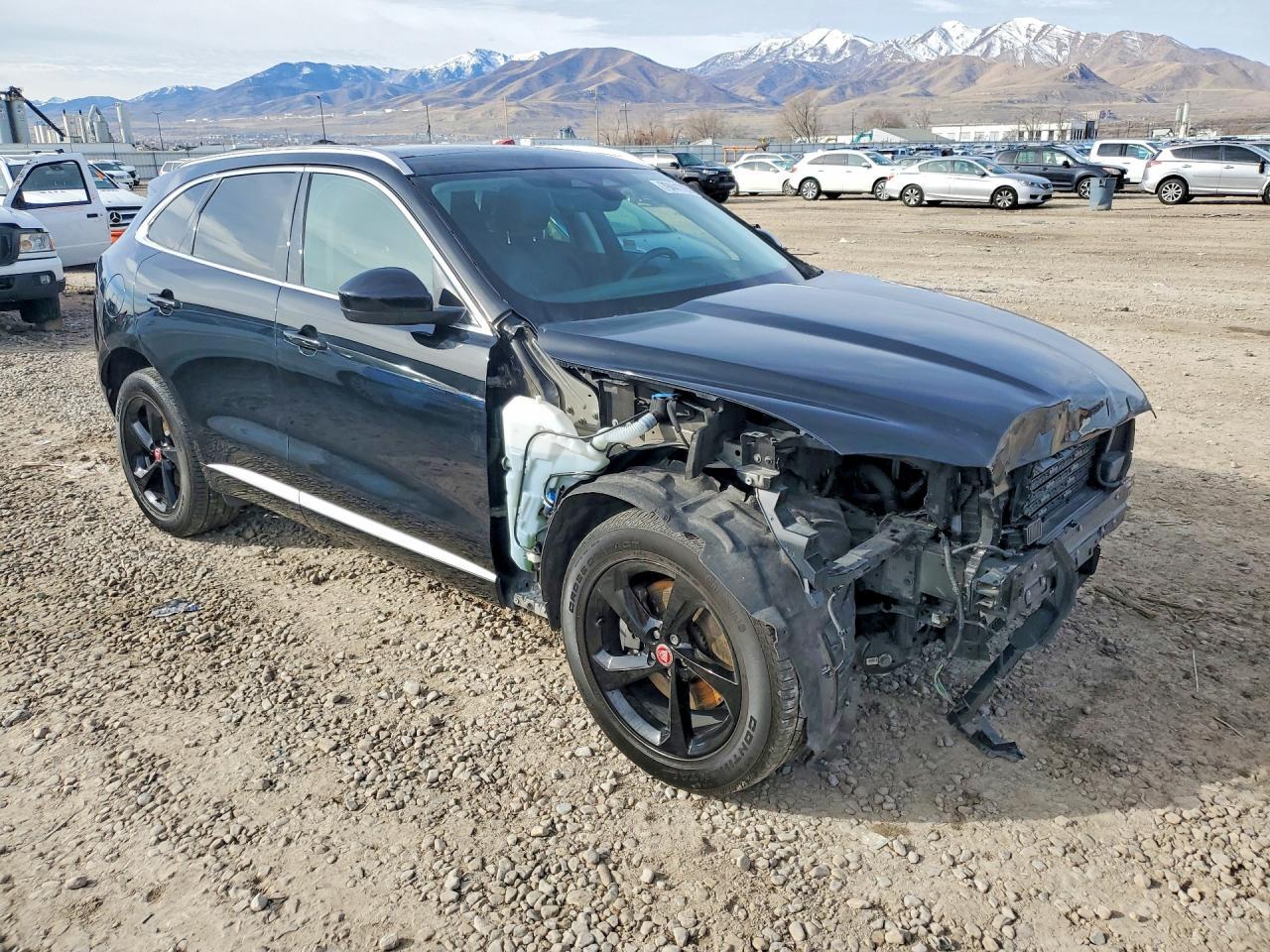 2023 JAGUAR F-Pace