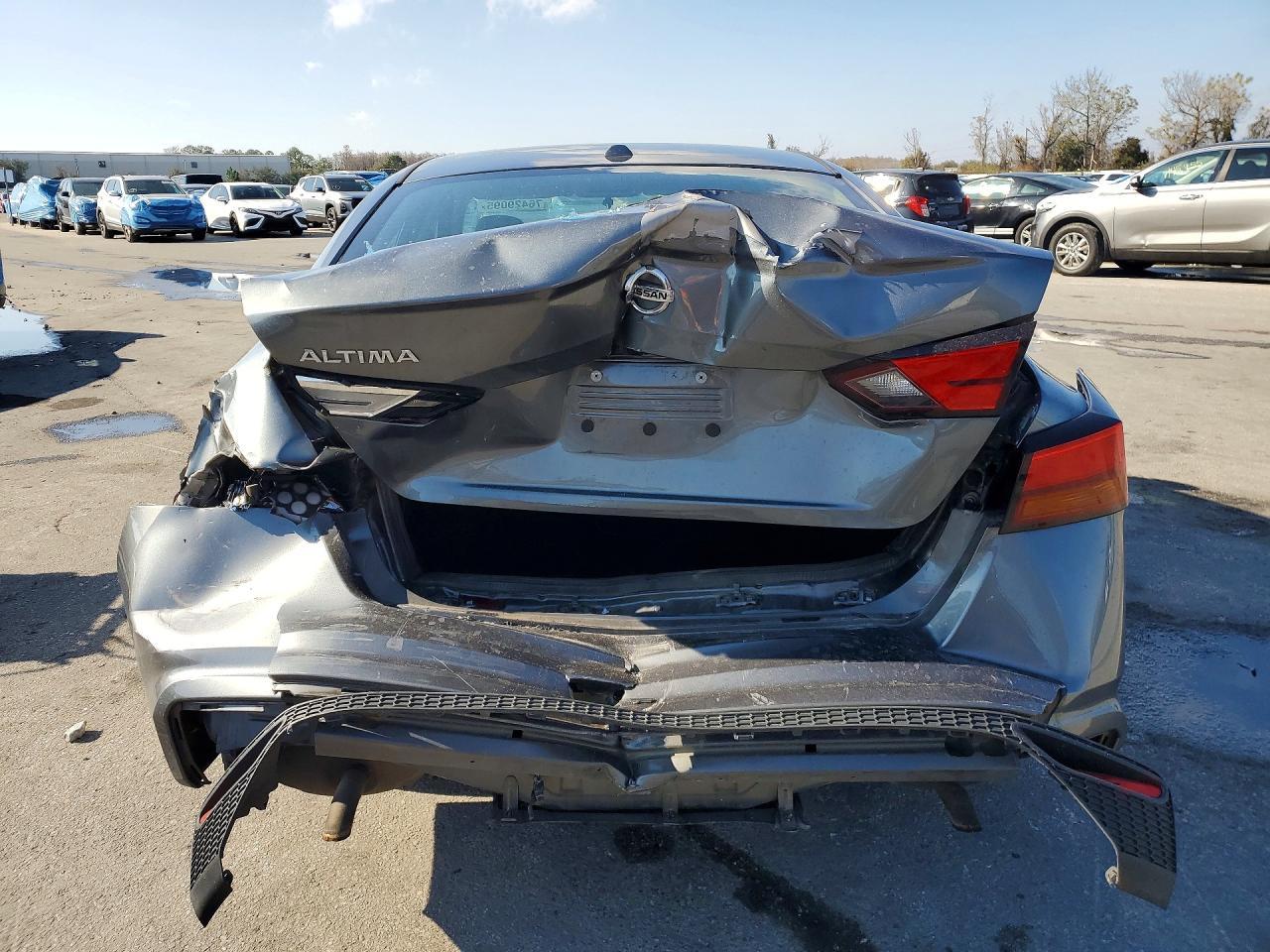 2019 NISSAN ALTIMA