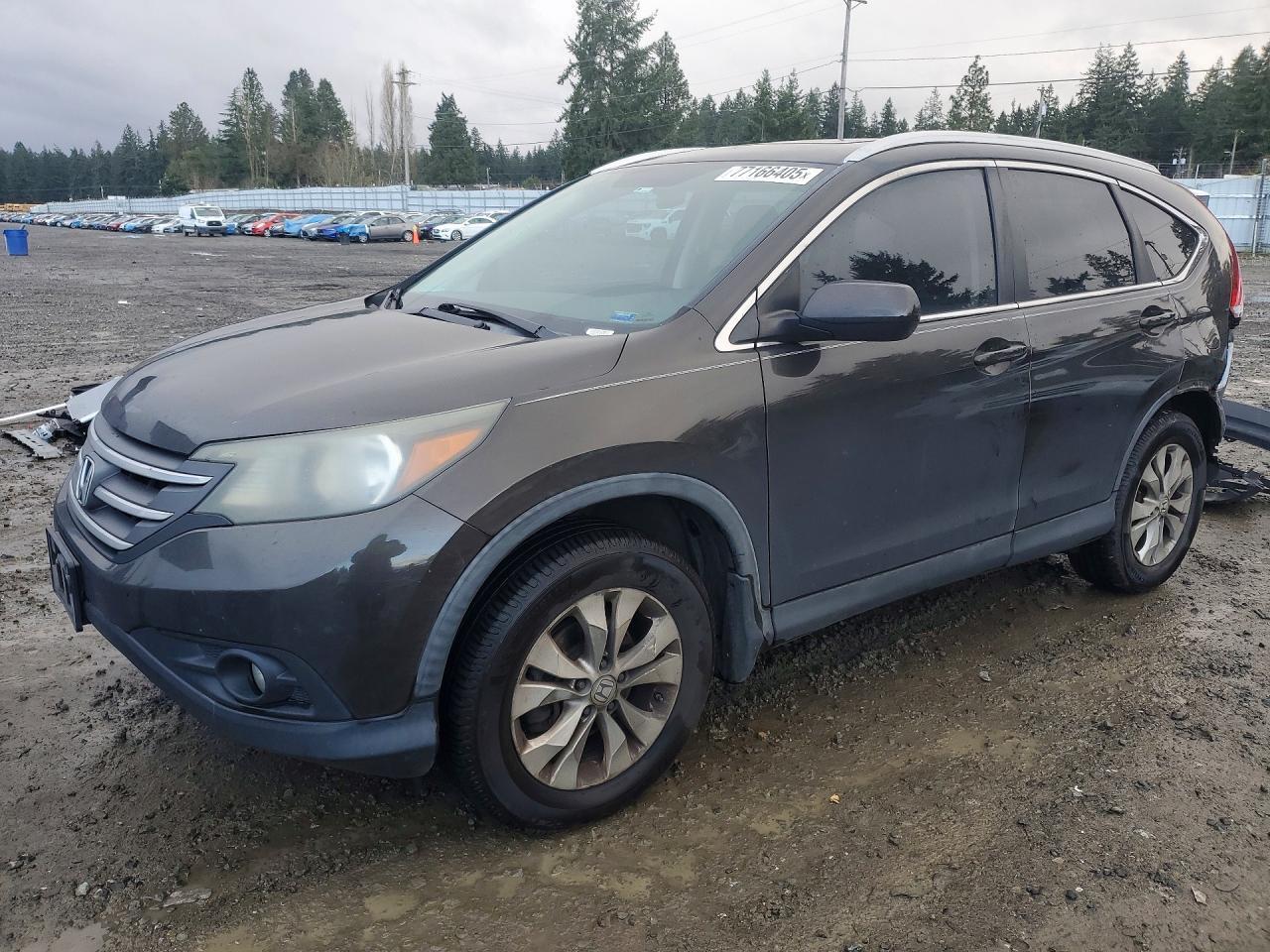 2013 HONDA CR-V