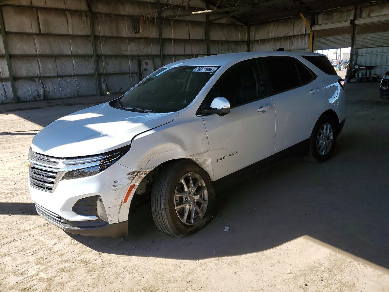 2023 CHEVROLET EQUINOX