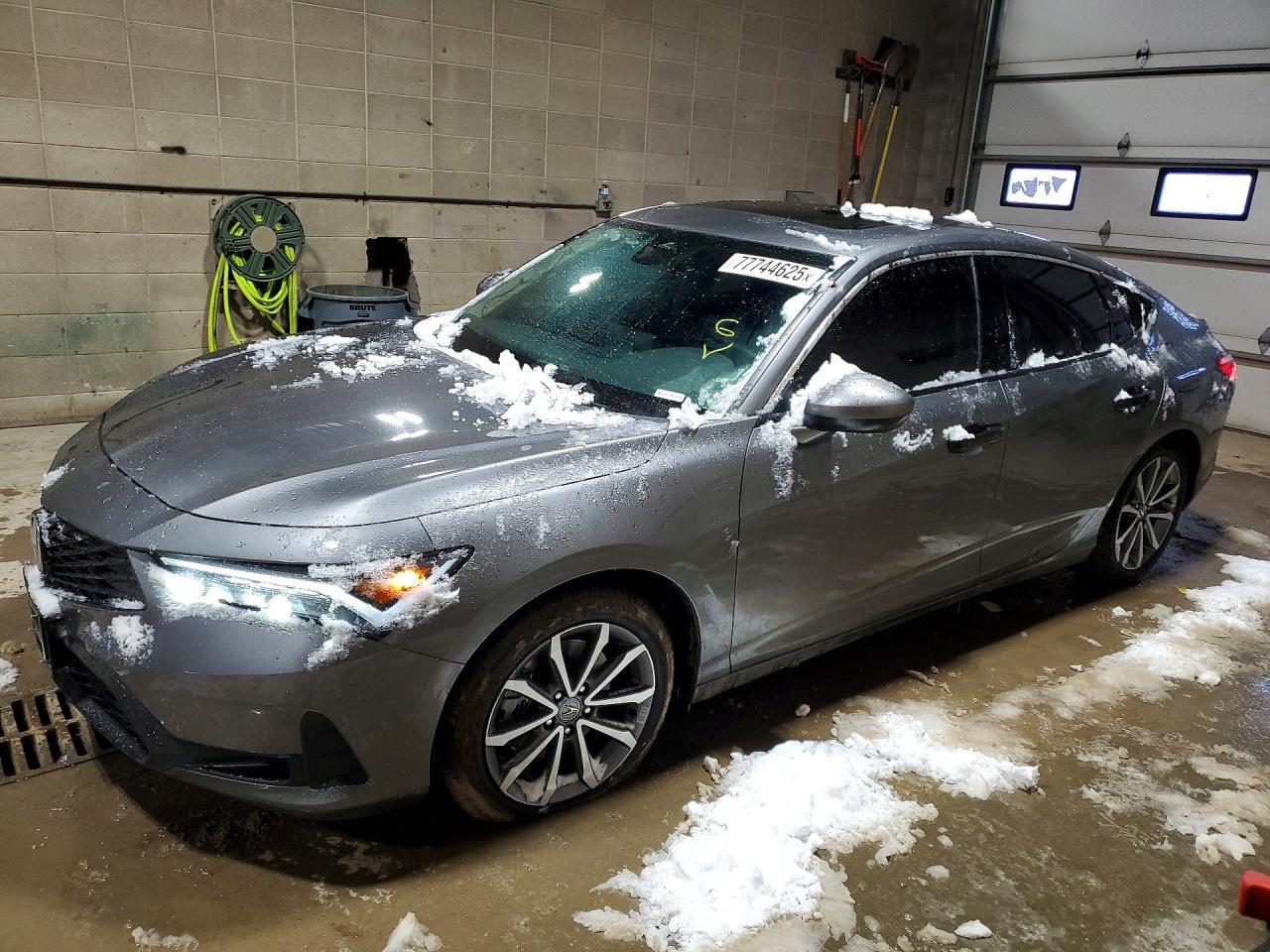 2025 ACURA Integra