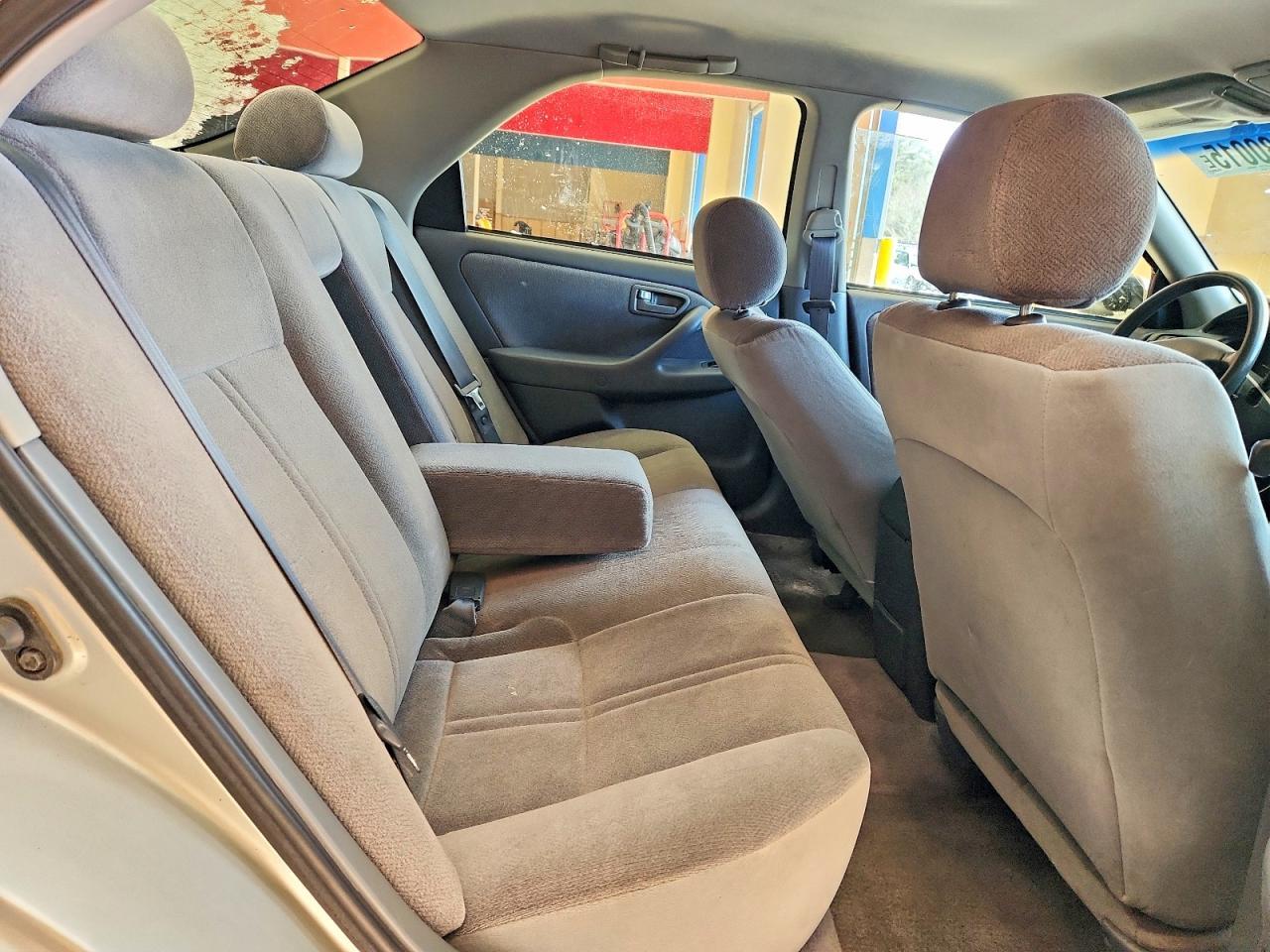 2000 TOYOTA CAMRY