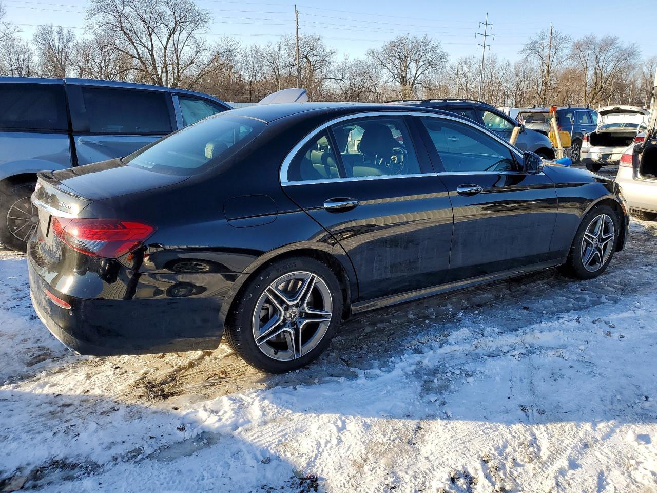2021 MERCEDES-BENZ E-Class