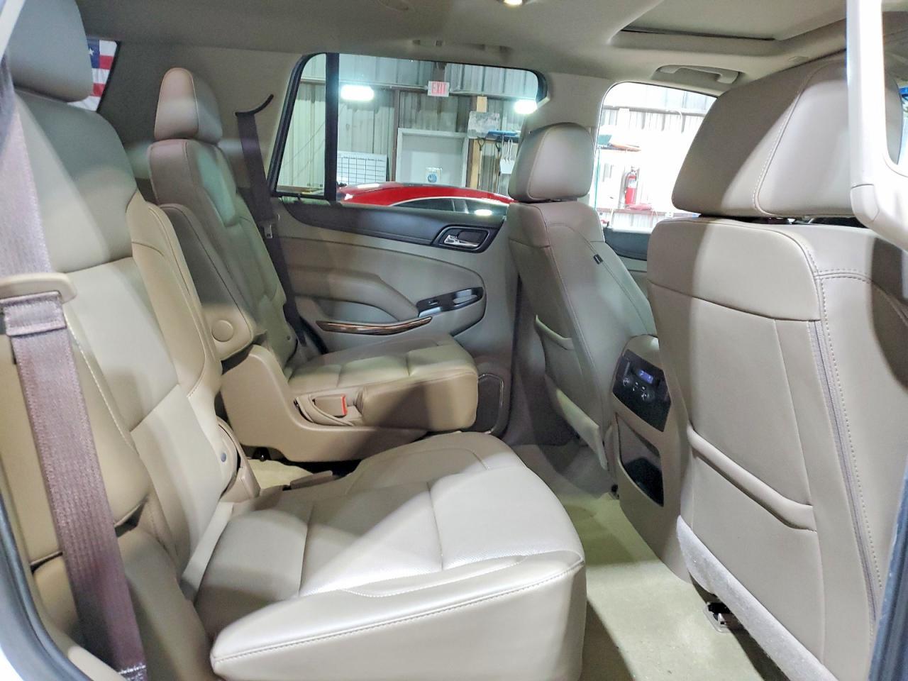 2017 GMC Yukon