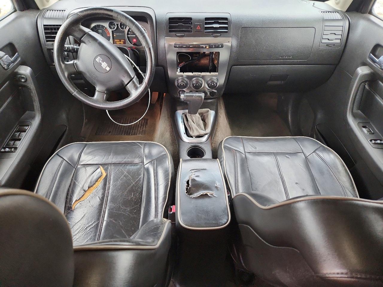 2006 HUMMER H3