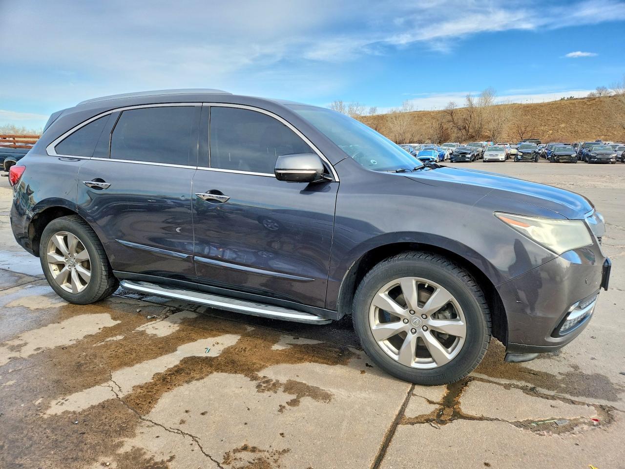 2014 ACURA MDX