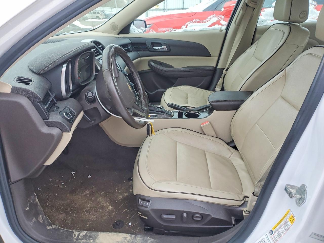 2015 CHEVROLET MALIBU