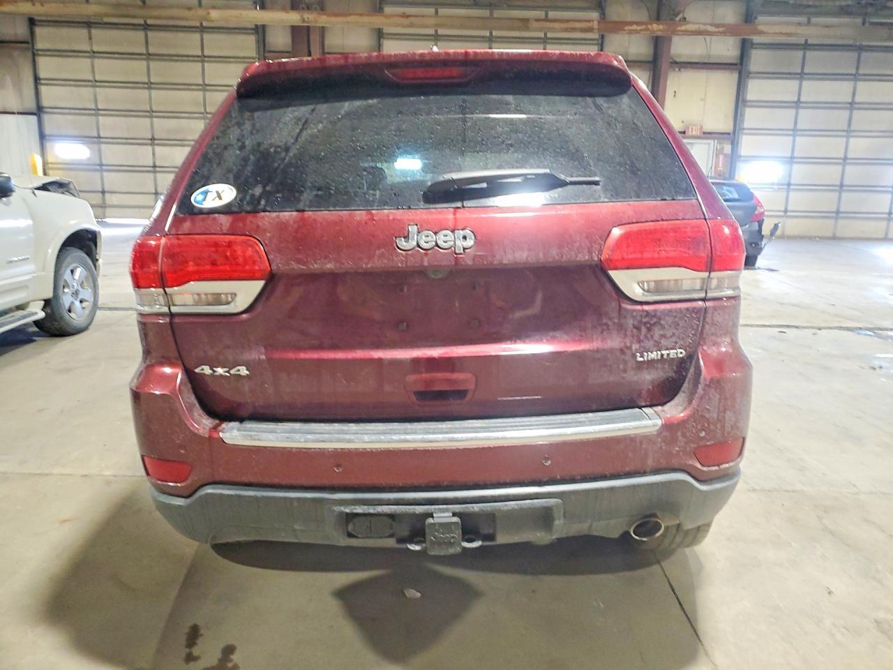 2016 JEEP Grand Cherokee