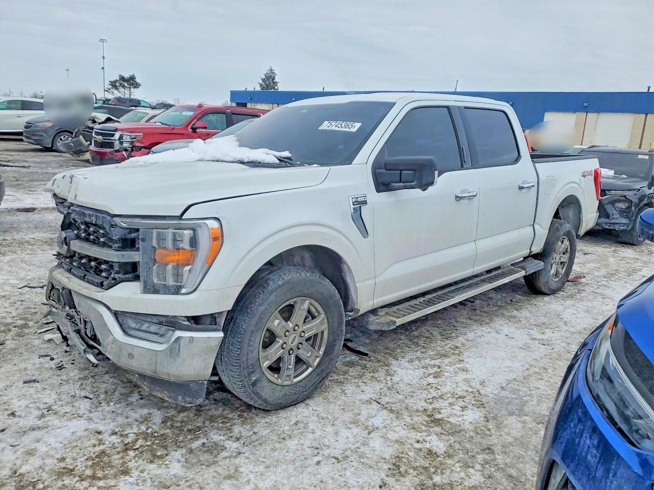 2023 FORD F-150 Lightning