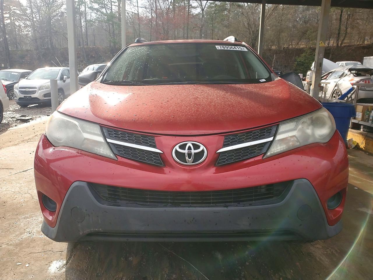 2013 TOYOTA RAV4