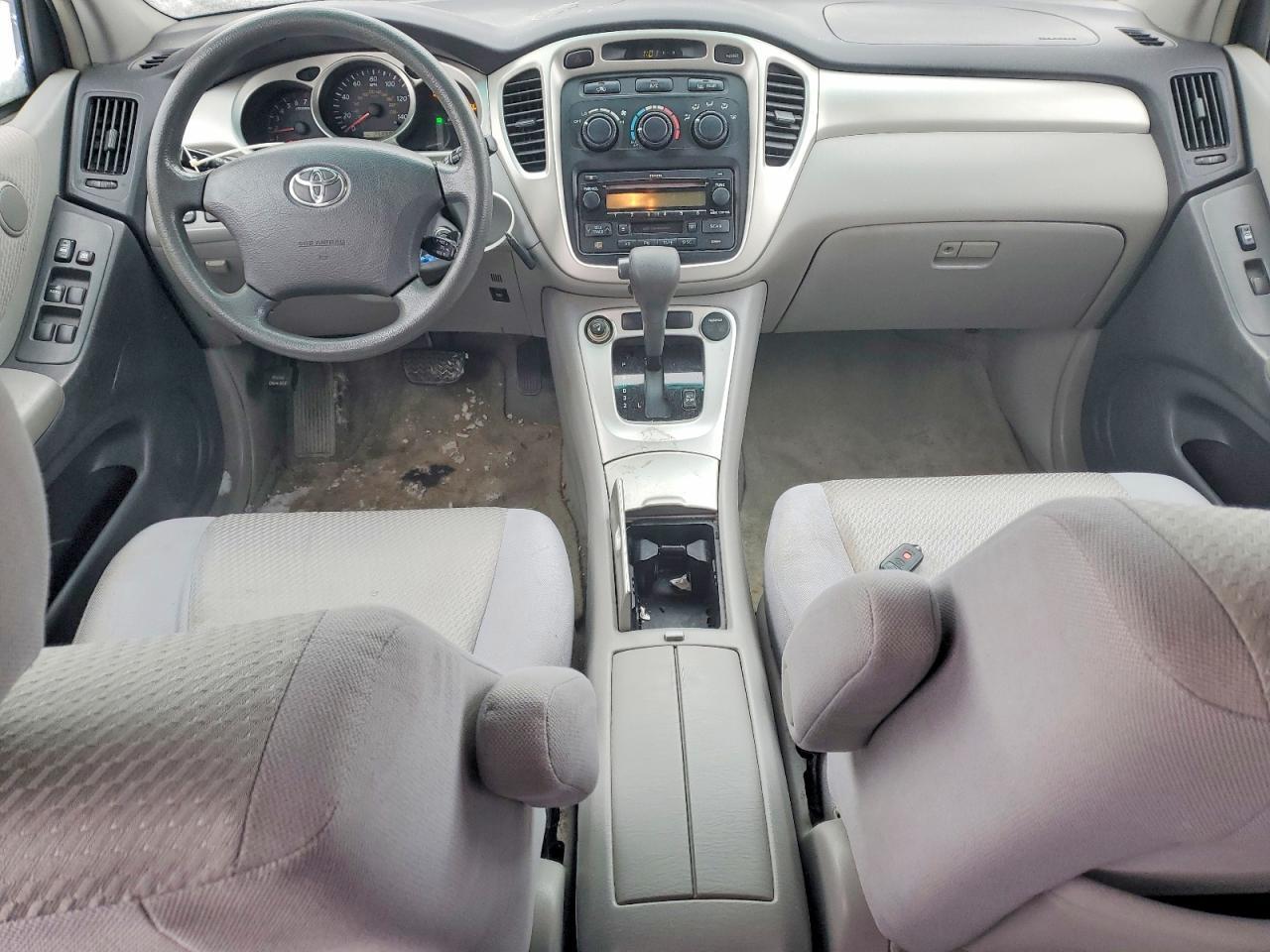 2006 TOYOTA HIGHLANDER
