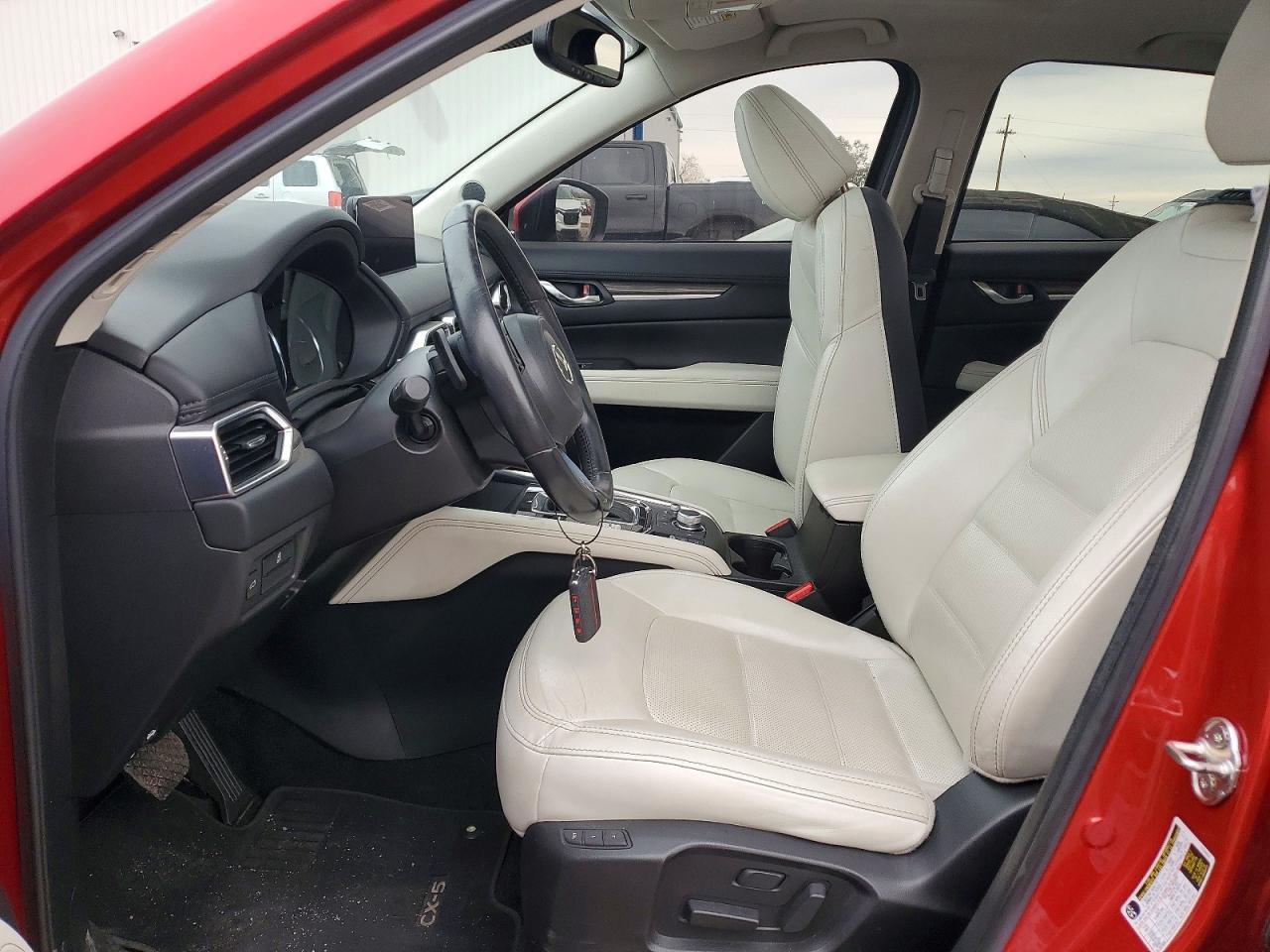2022 MAZDA CX-5