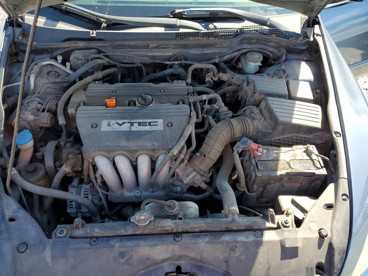 2007 HONDA ACCORD