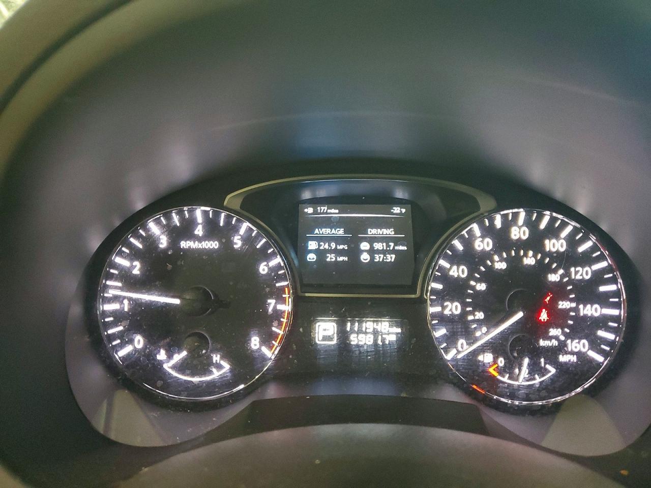 2013 NISSAN ALTIMA