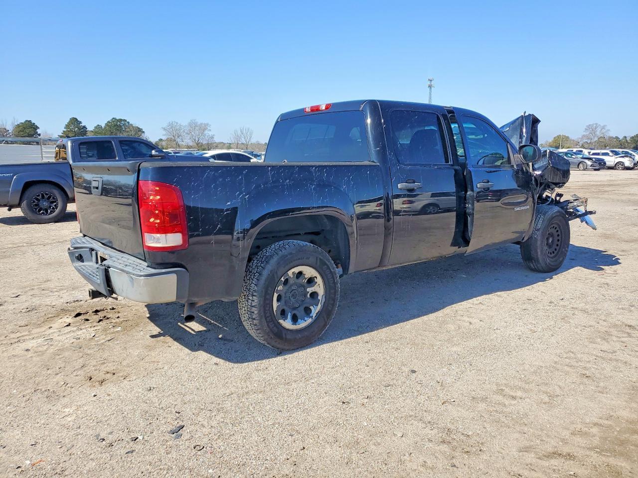 2013 GMC Sierra
