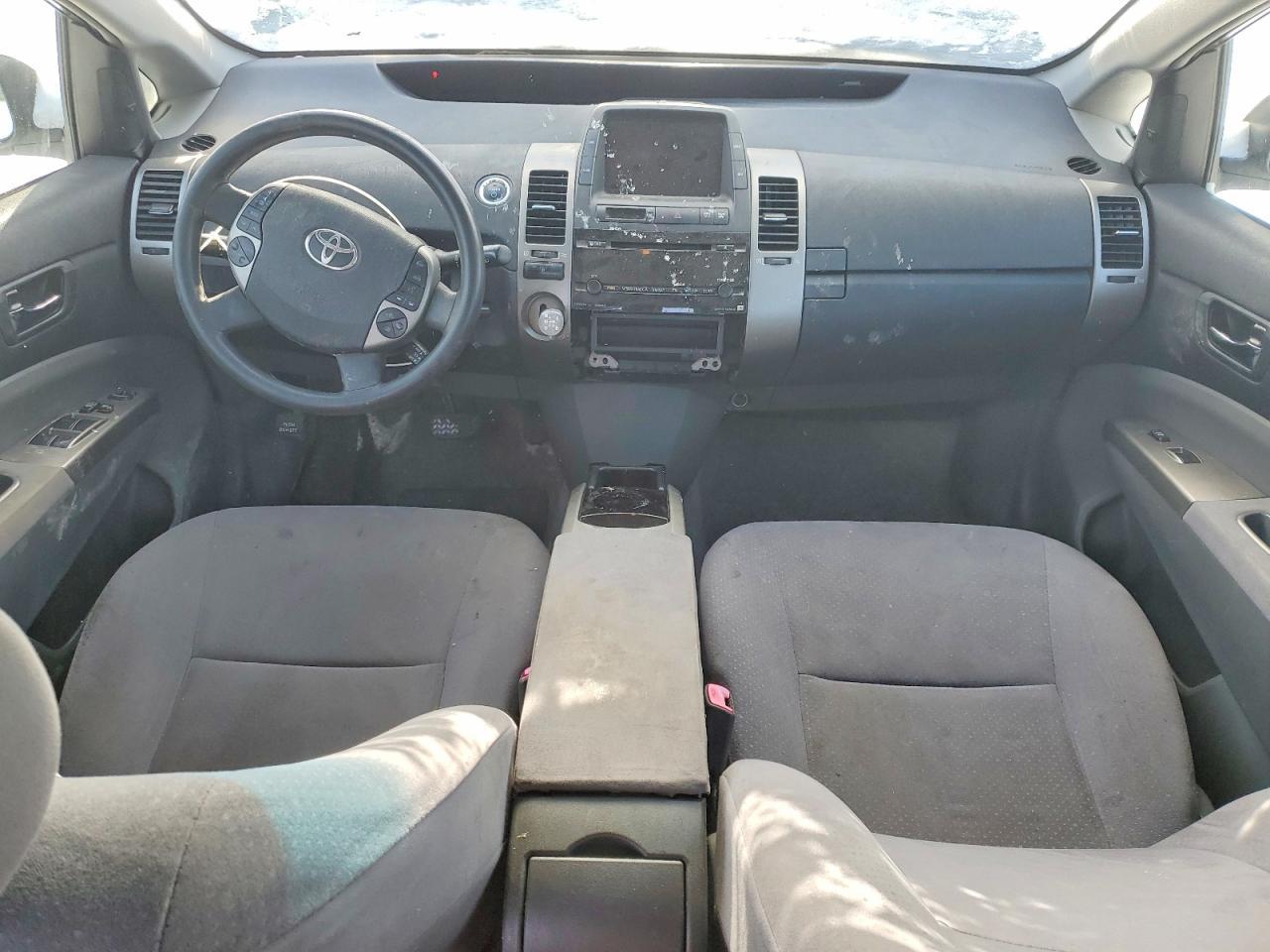 2008 TOYOTA PRIUS