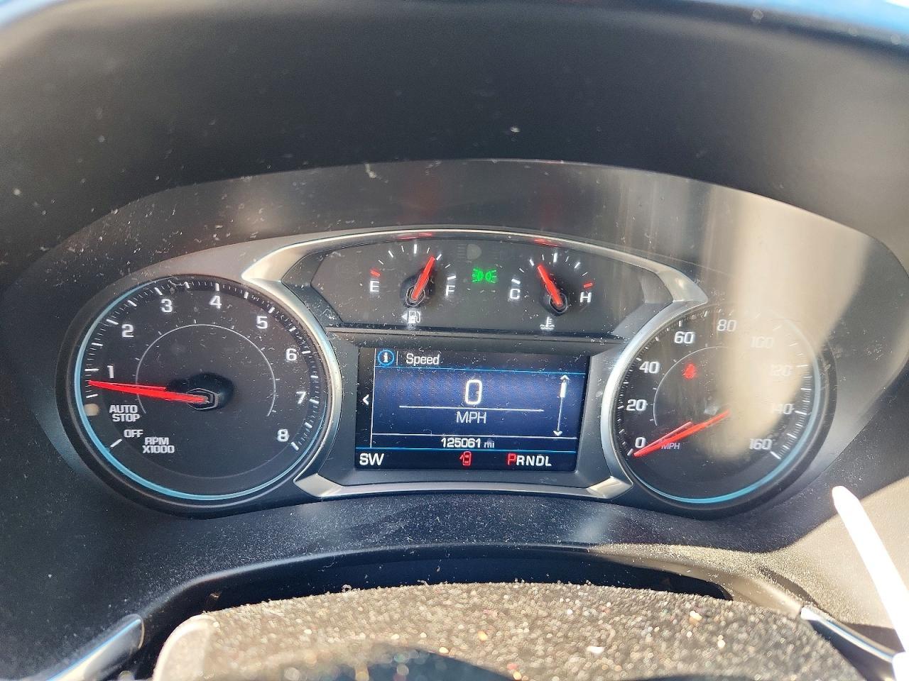 2019 CHEVROLET EQUINOX