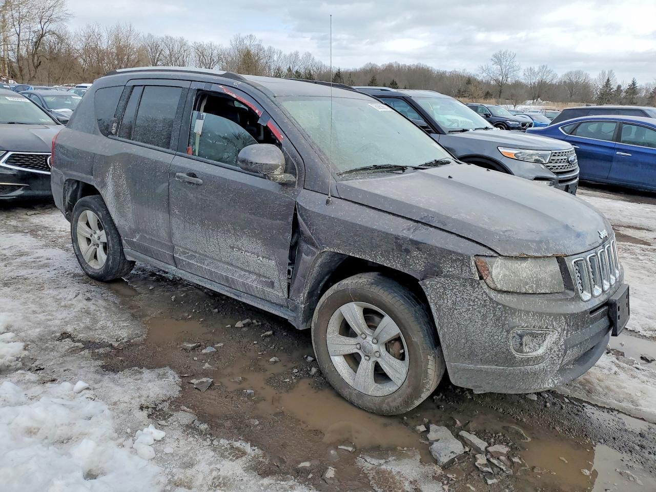 2015 JEEP Compass