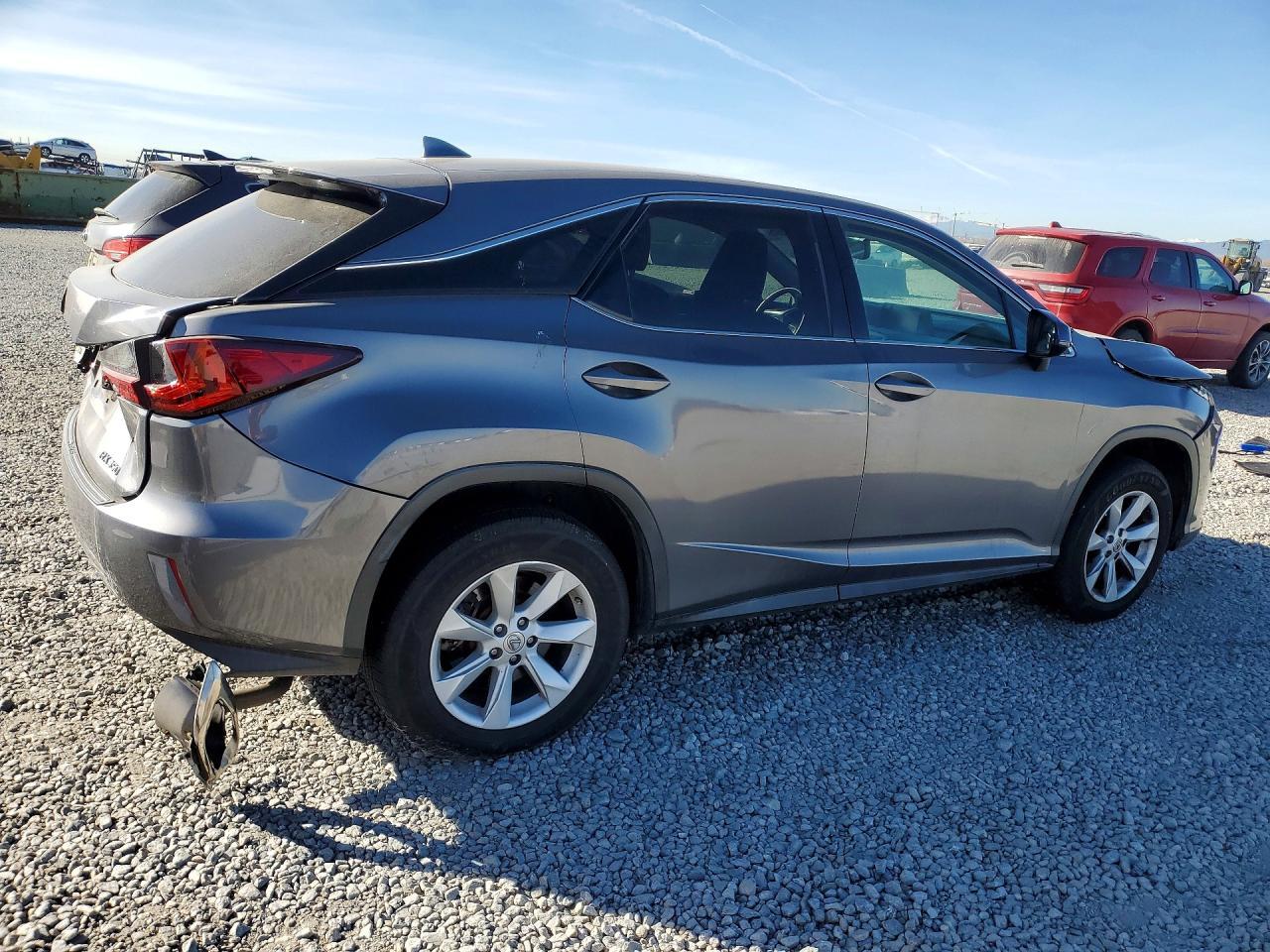 2016 LEXUS RX 350