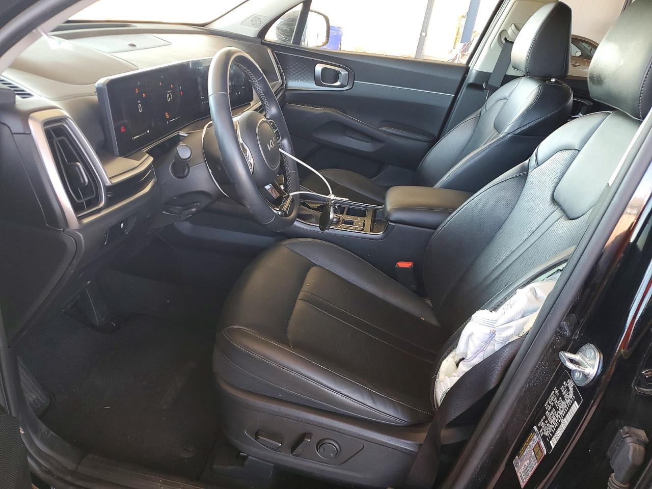 2024 KIA SORENTO