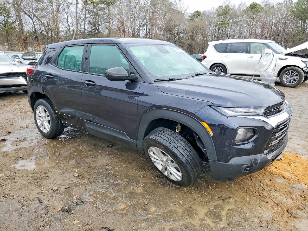 2021 CHEVROLET Trailblazer