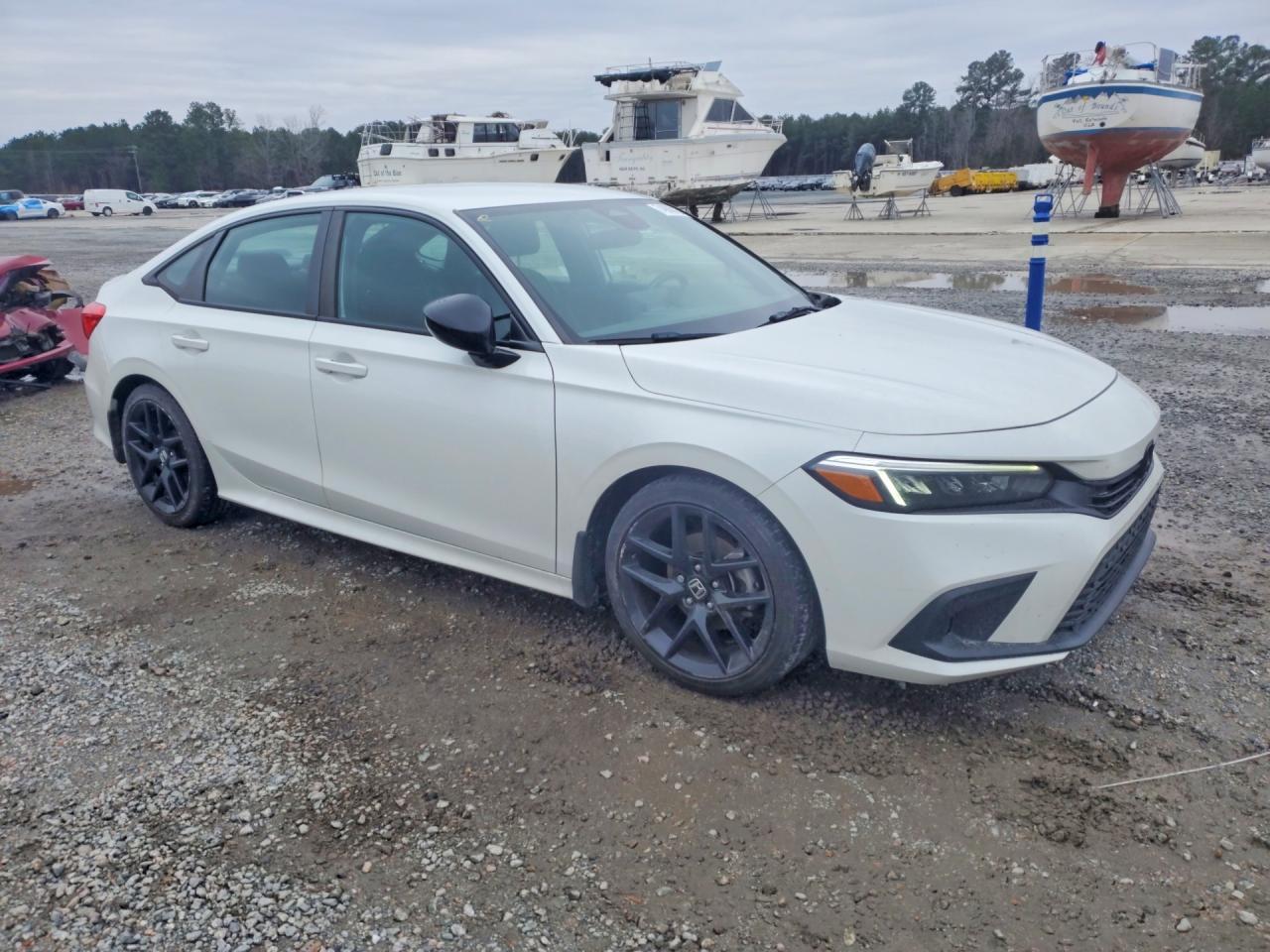 2022 HONDA CIVIC
