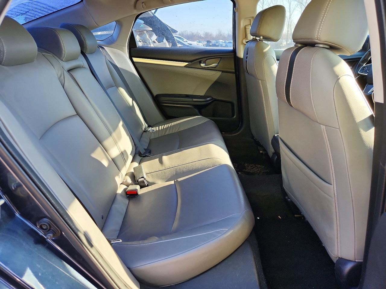2017 HONDA CIVIC
