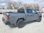 2025 NISSAN Frontier