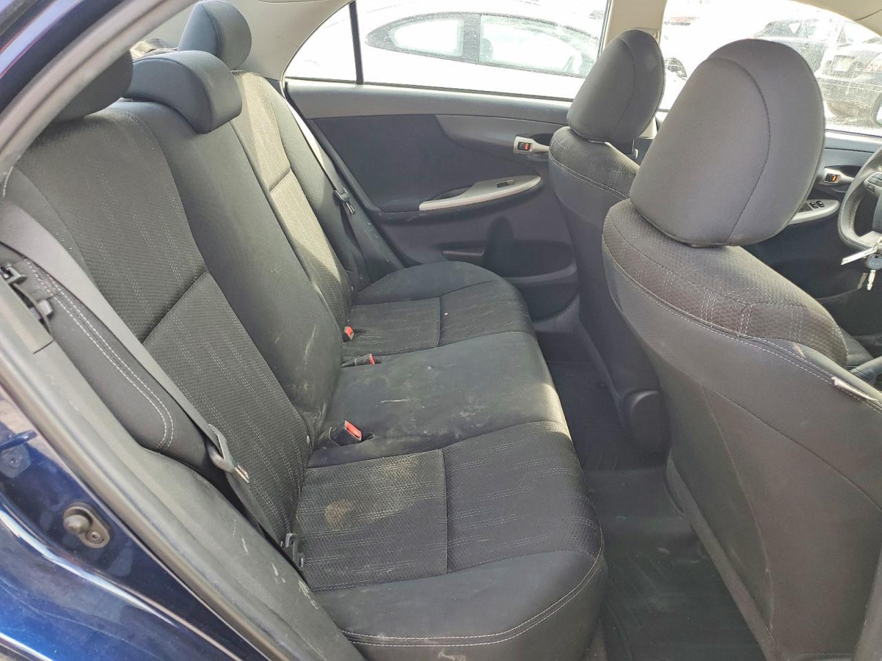 2012 TOYOTA COROLLA