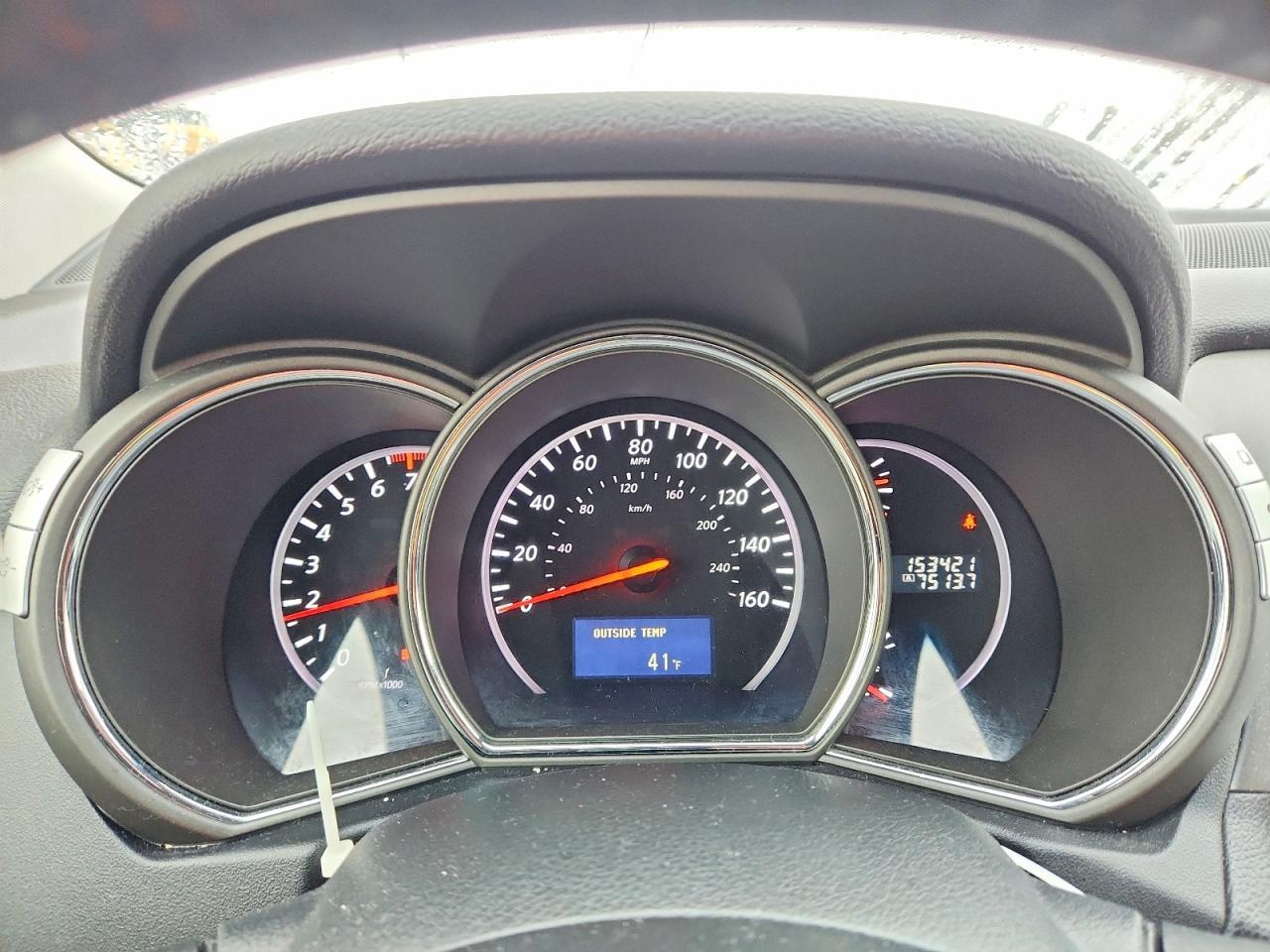 2012 NISSAN MURANO