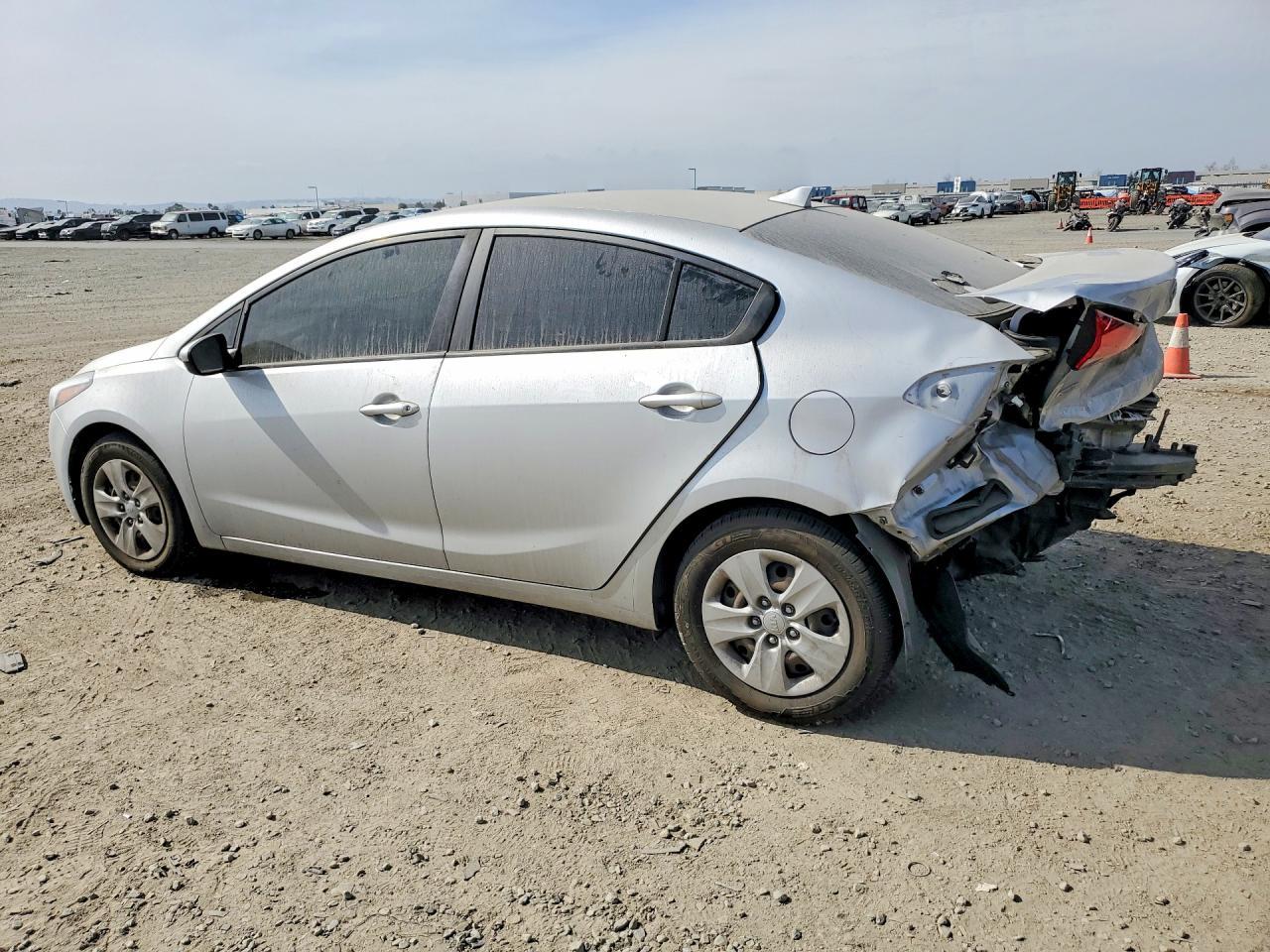 2017 KIA FORTE