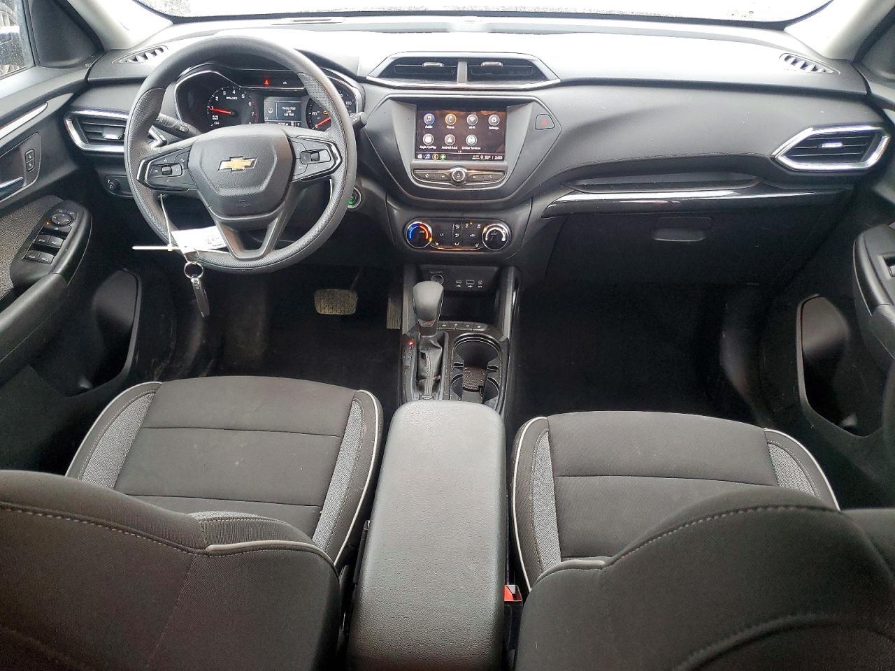 2022 CHEVROLET Trailblazer