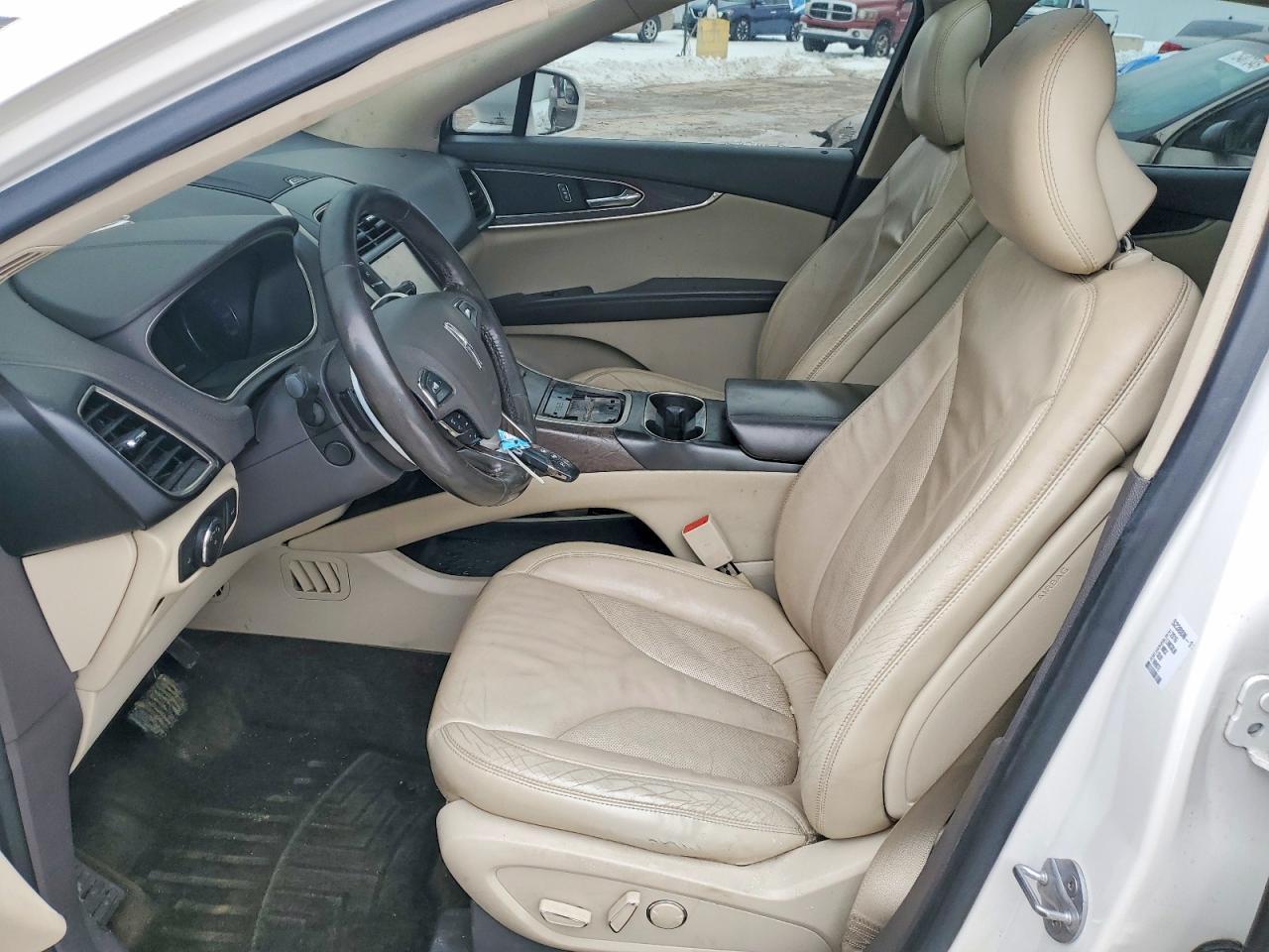 2016 LINCOLN MKX