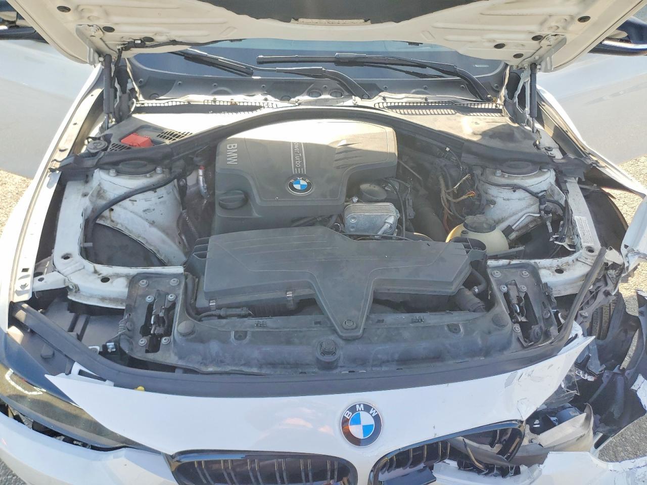 2013 BMW 3 SERIES