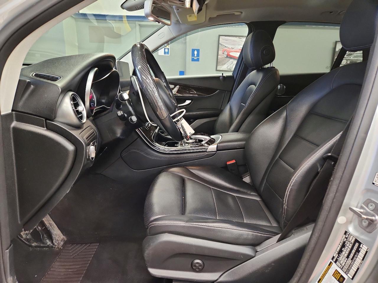 2016 MERCEDES-BENZ GLC-Class