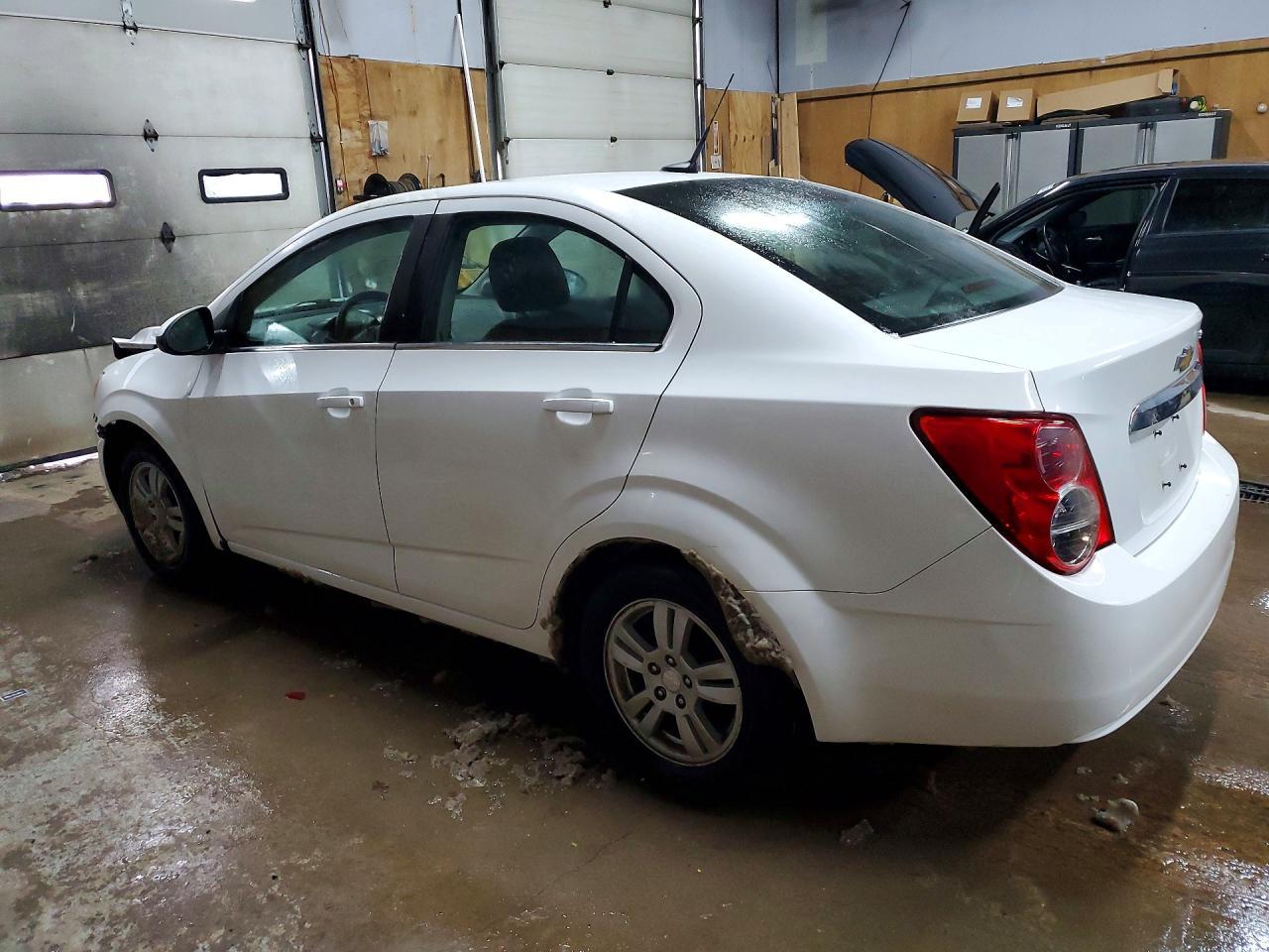 2014 CHEVROLET SONIC