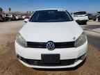 2011 VOLKSWAGEN GOLF