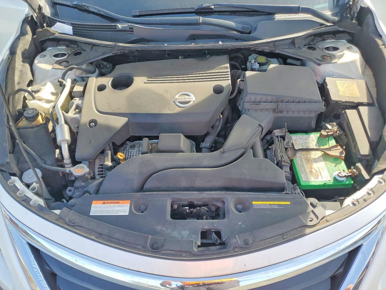 2013 NISSAN ALTIMA