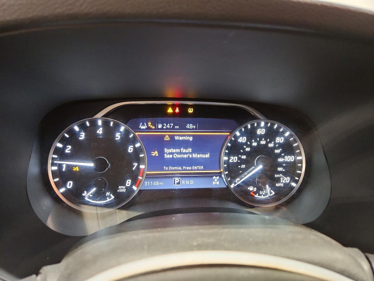 2023 NISSAN Frontier