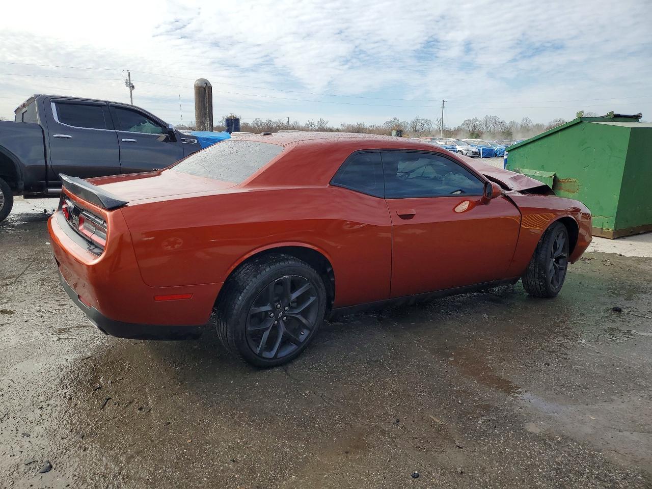 2023 DODGE Challenger