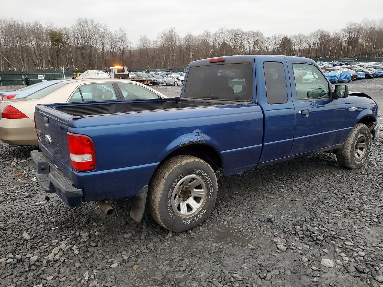 2008 FORD RANGER