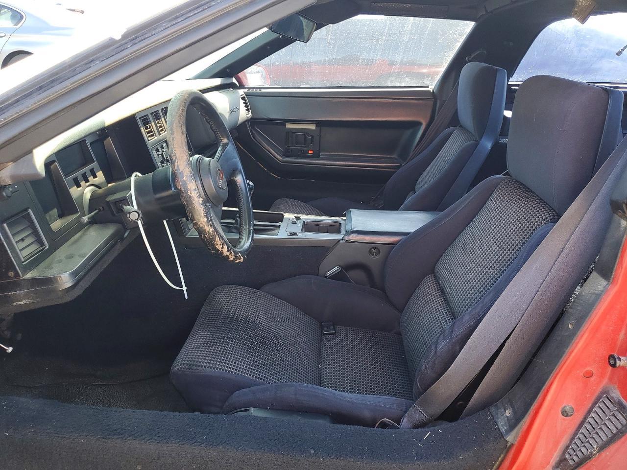 1988 CHEVROLET