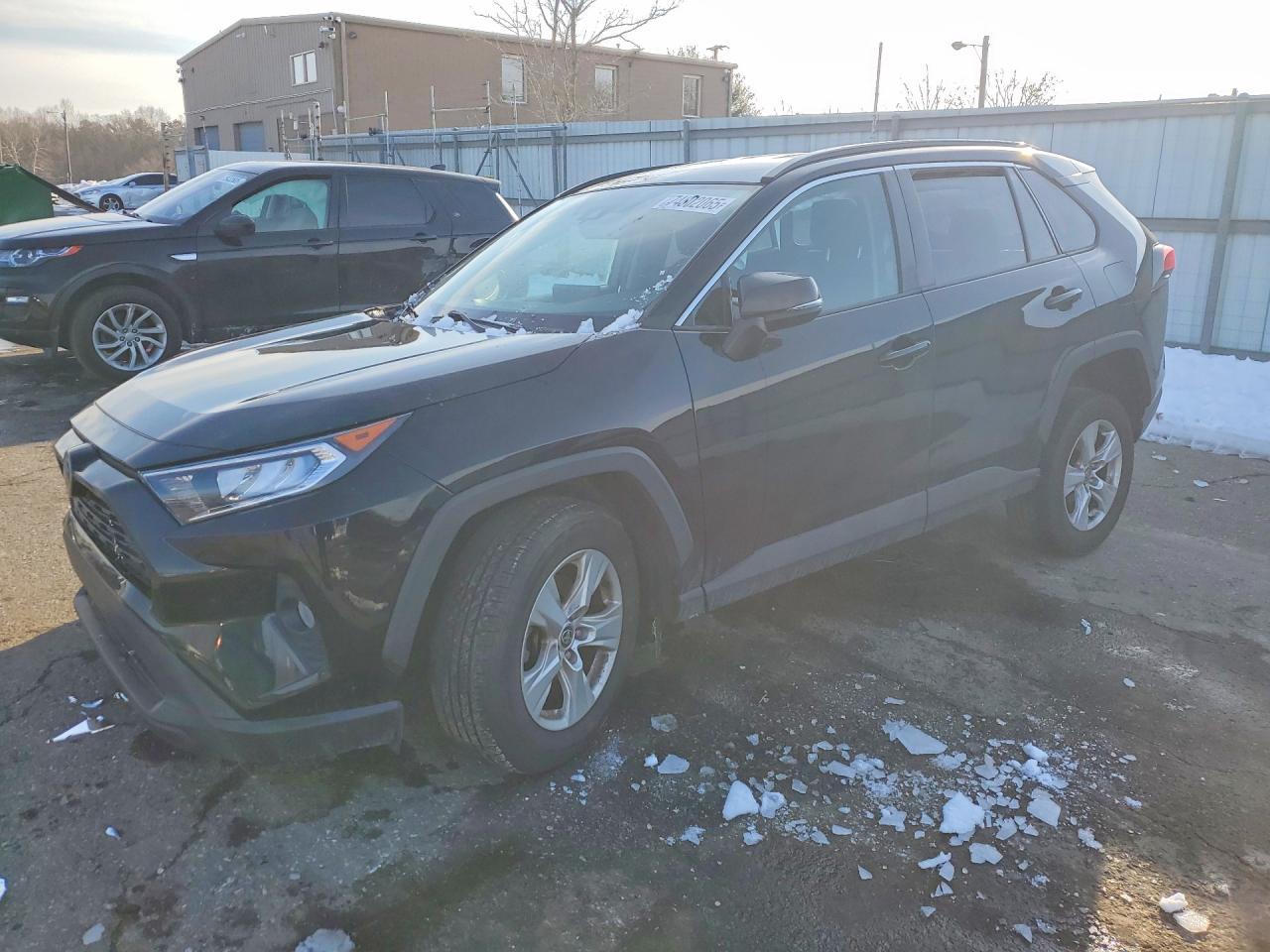 2021 TOYOTA RAV4